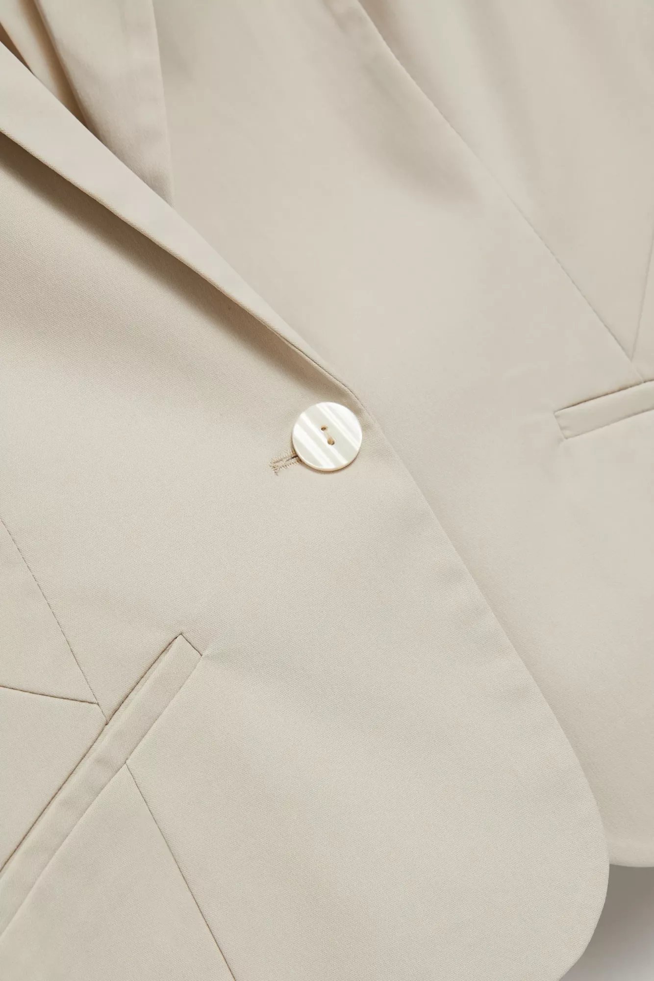 Marisse Women's Jacket L-Mr-4310 L.Beige