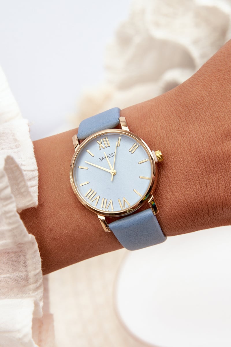Ernest Women's Blue Watch