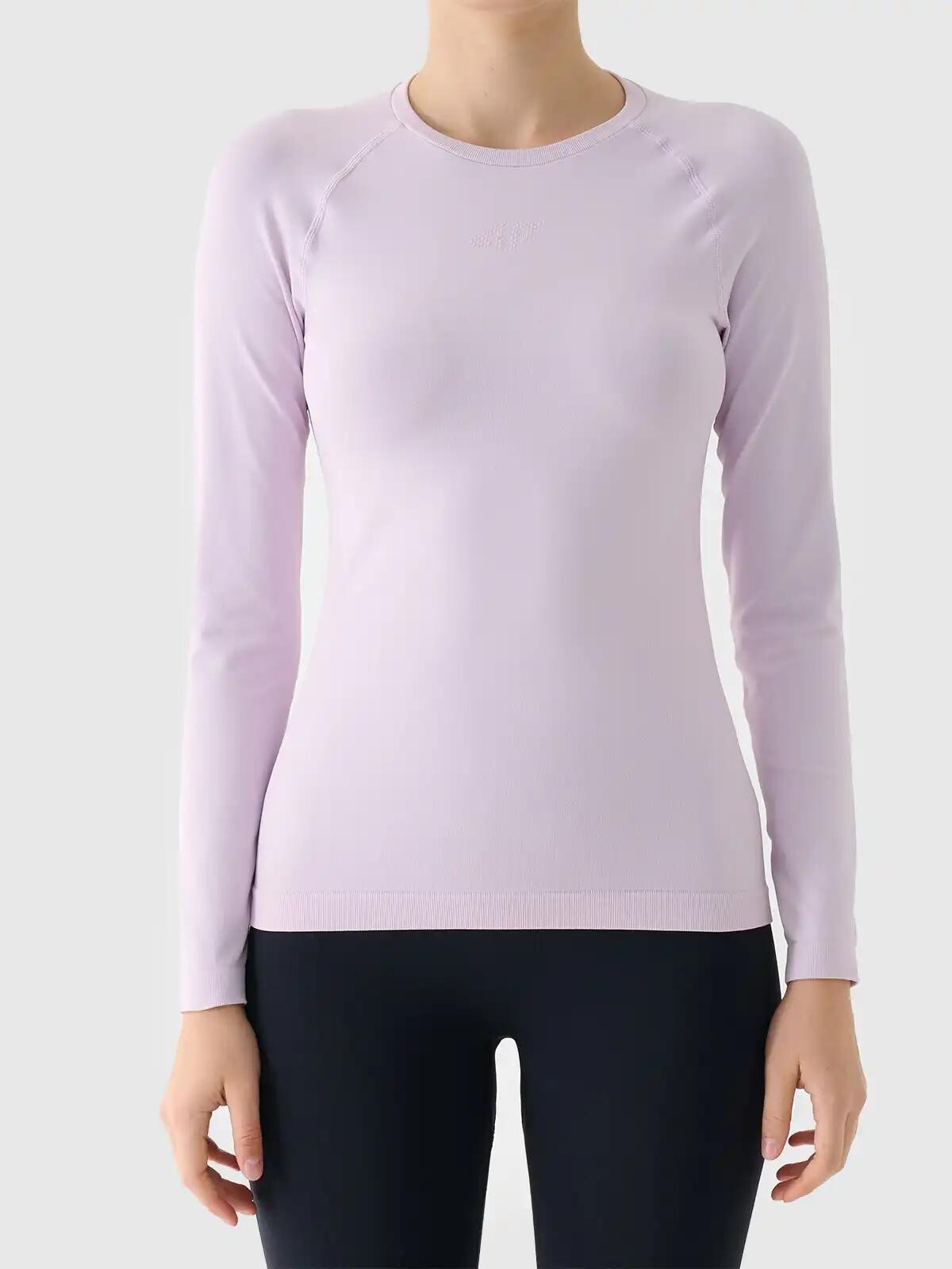 Women's Thermal T-Shirt 4F
