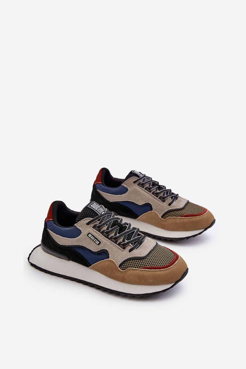 Tenisi barbati, BIG STAR SHOES