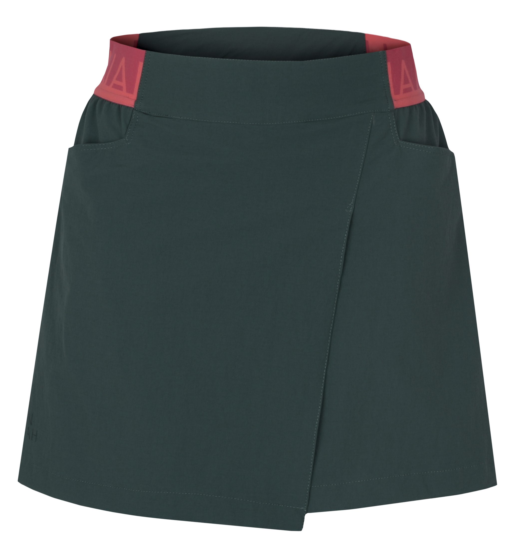 Women's skirt Hannah LANNA II dark forest