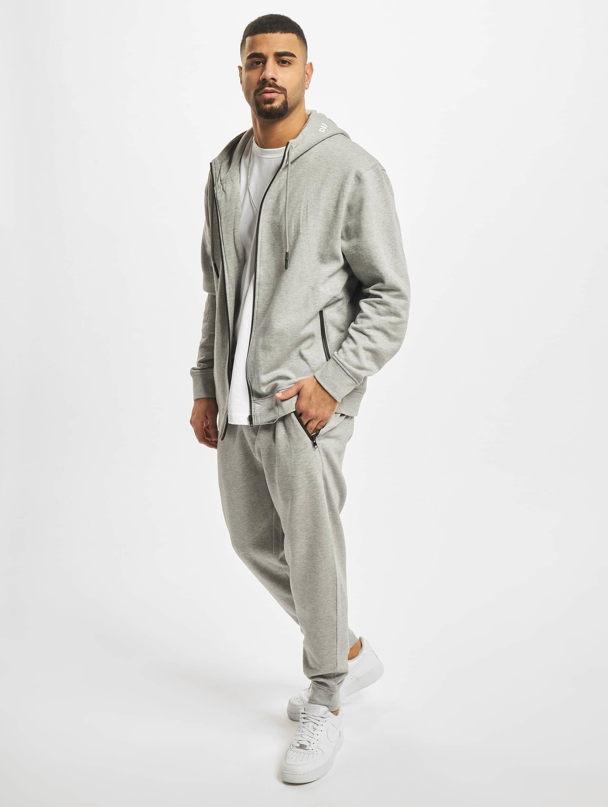 Yunus Joggingsuit Grey