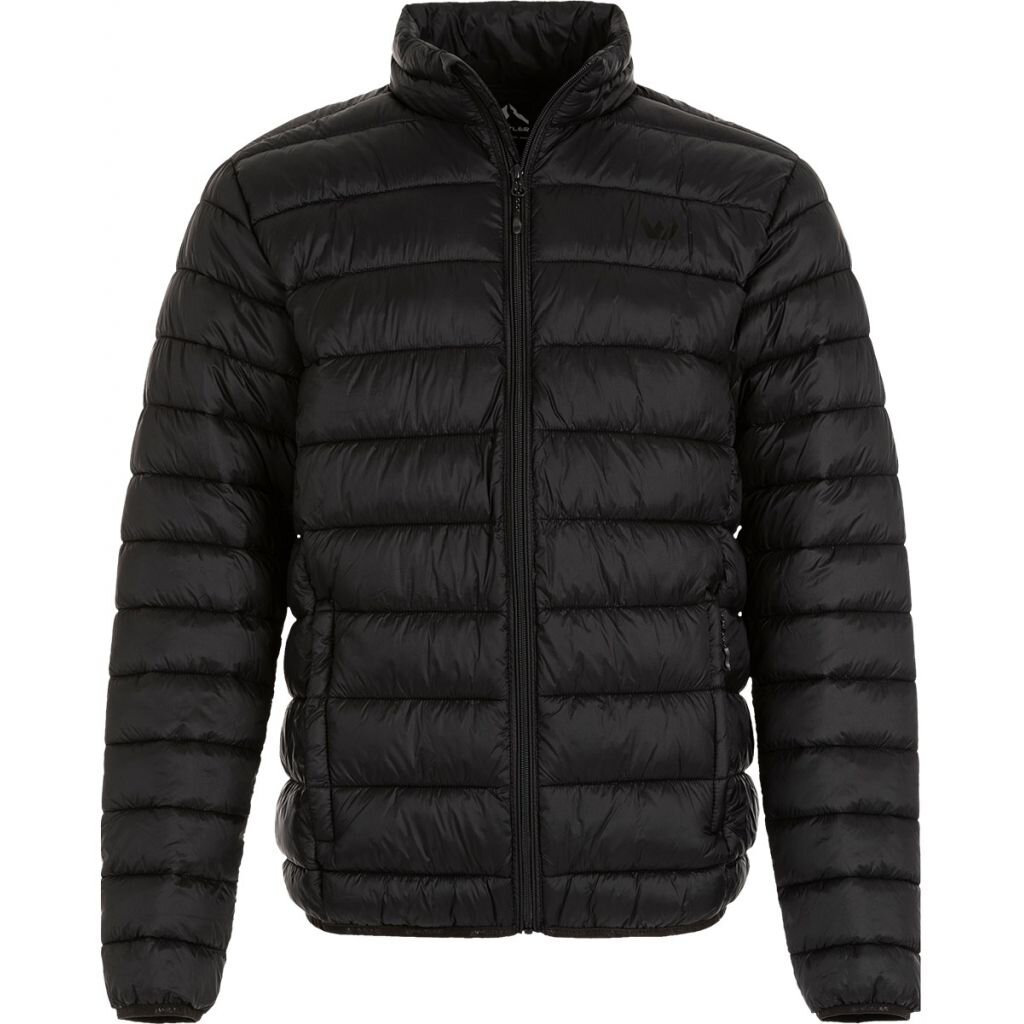 Men's Quilted Jacket Whistler Leopold M