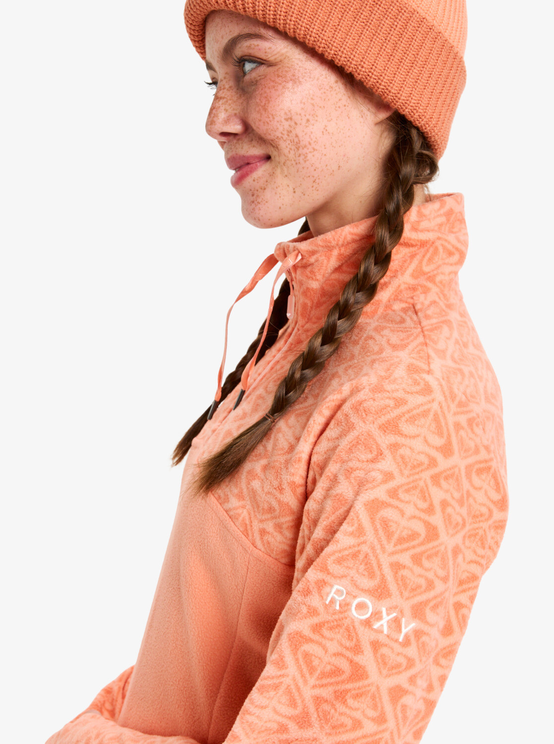 Women&#039;s sweatshirt Roxy Sayna
