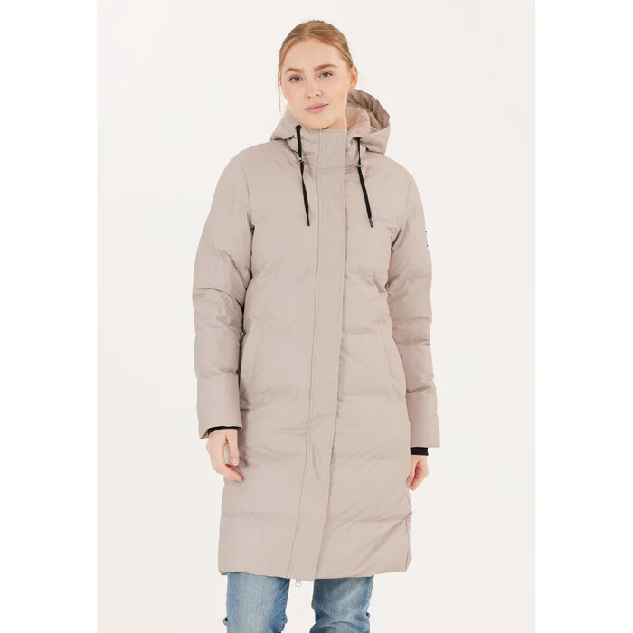 Women's Winter Jacket Weather Report AUDREY