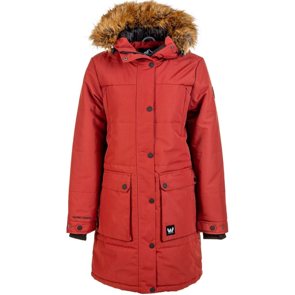 Women's parka Whistler Lizbeth
