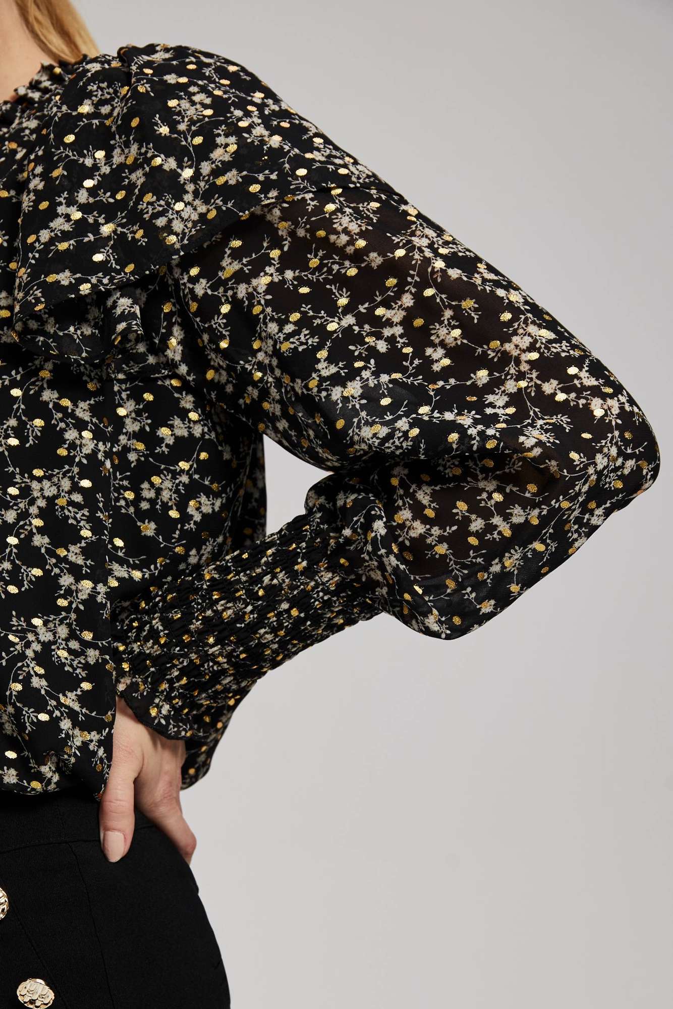 Patterned shirt