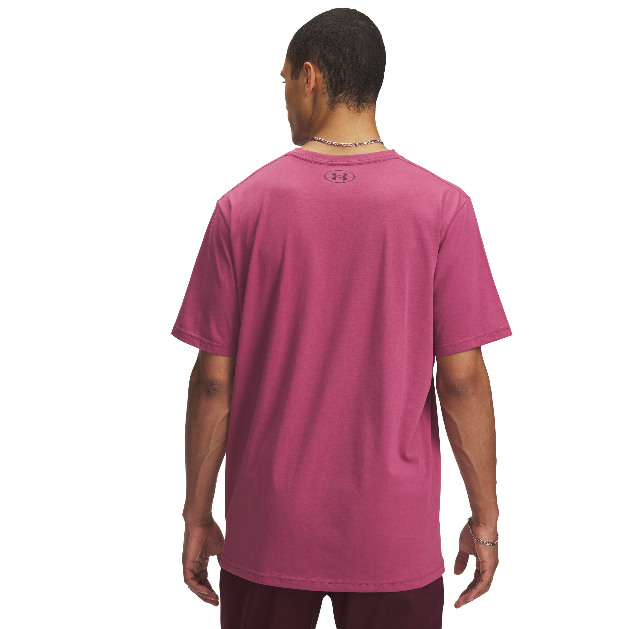 Men's T-shirt Under Armour Sportstyle Left Chest SS