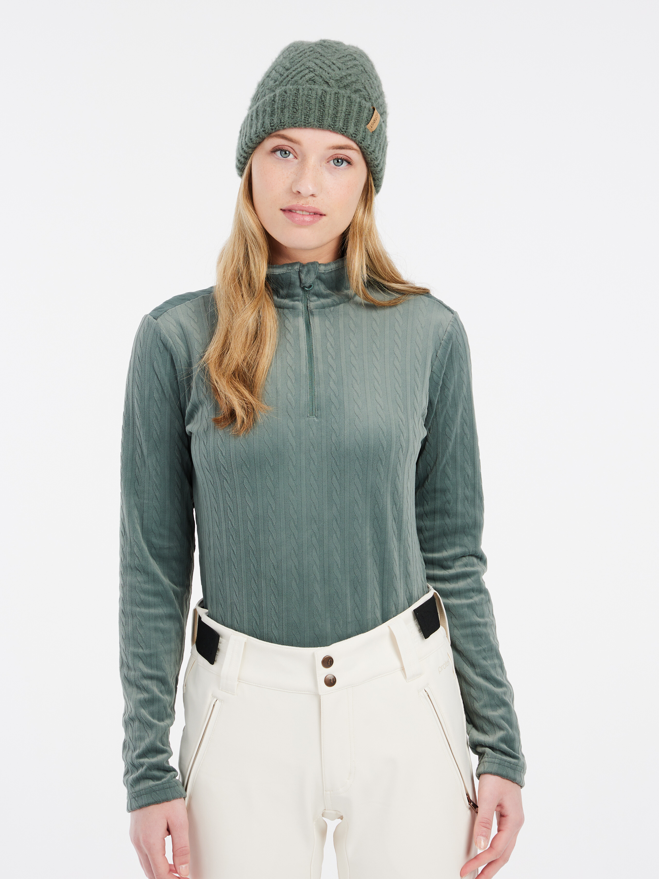 Women's sweatshirt Protest PRTGAIL