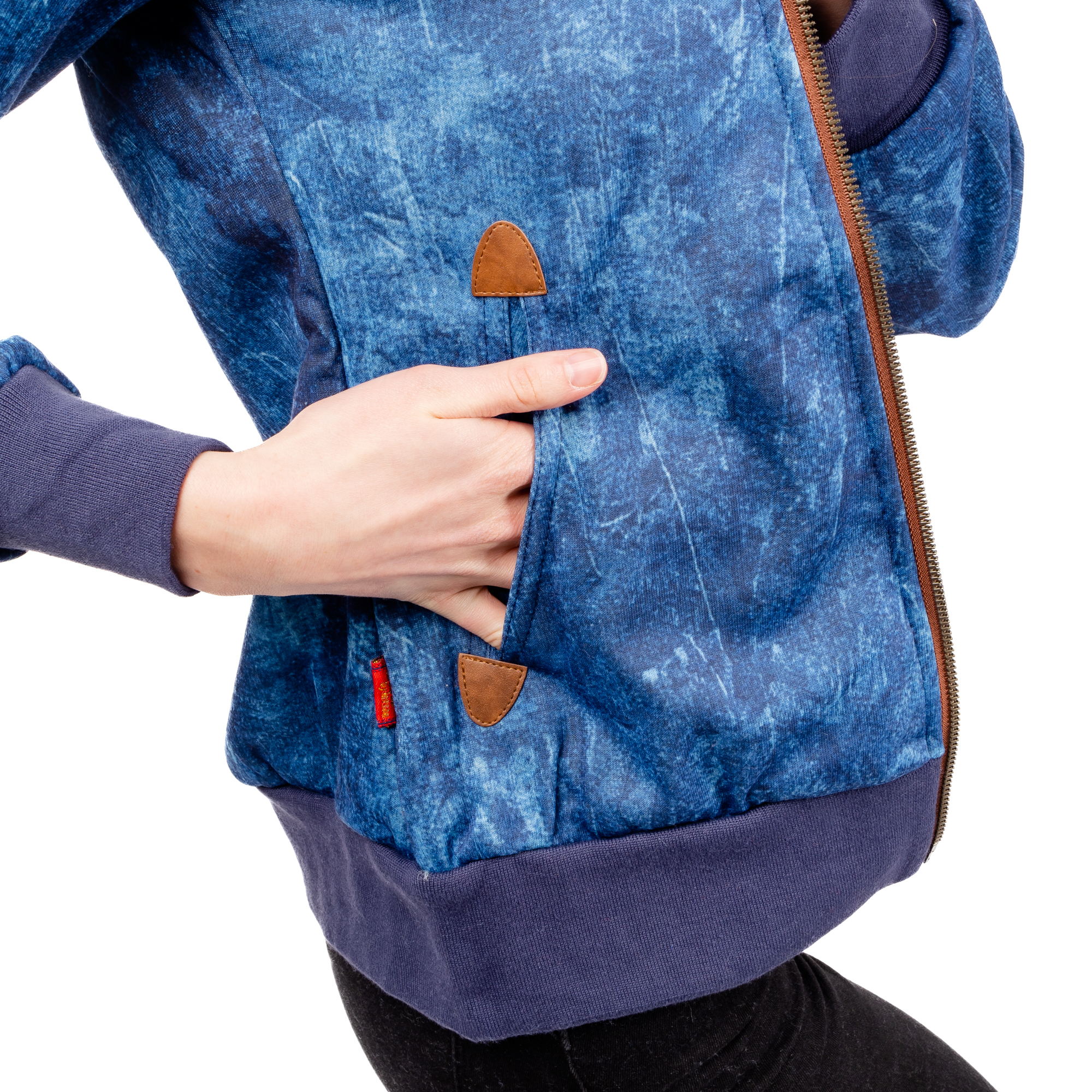 Women&#039;s hoodie Glano