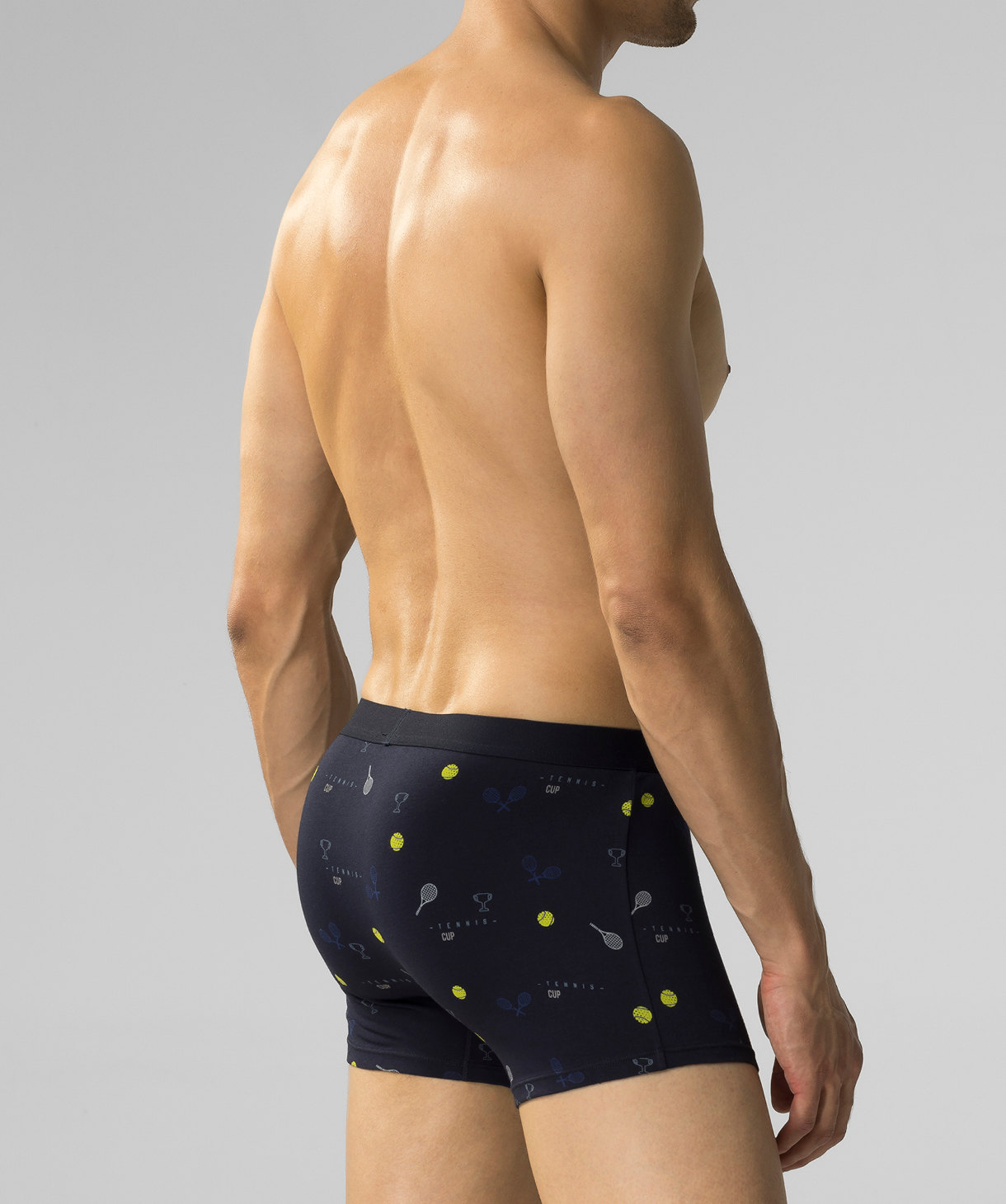 3-PACK Bokserki męskie