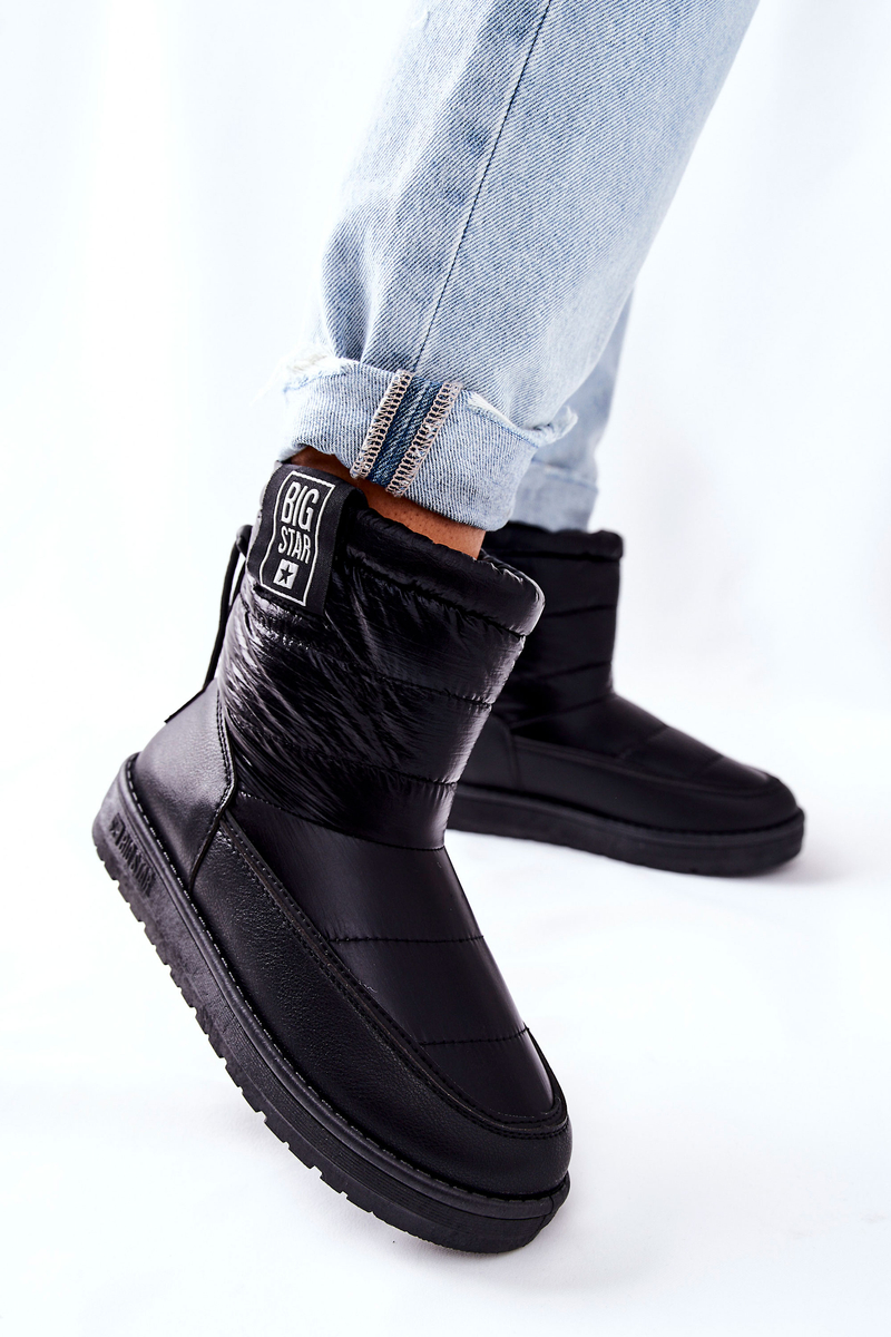 Cizme iarna de dama, Kesi Snow