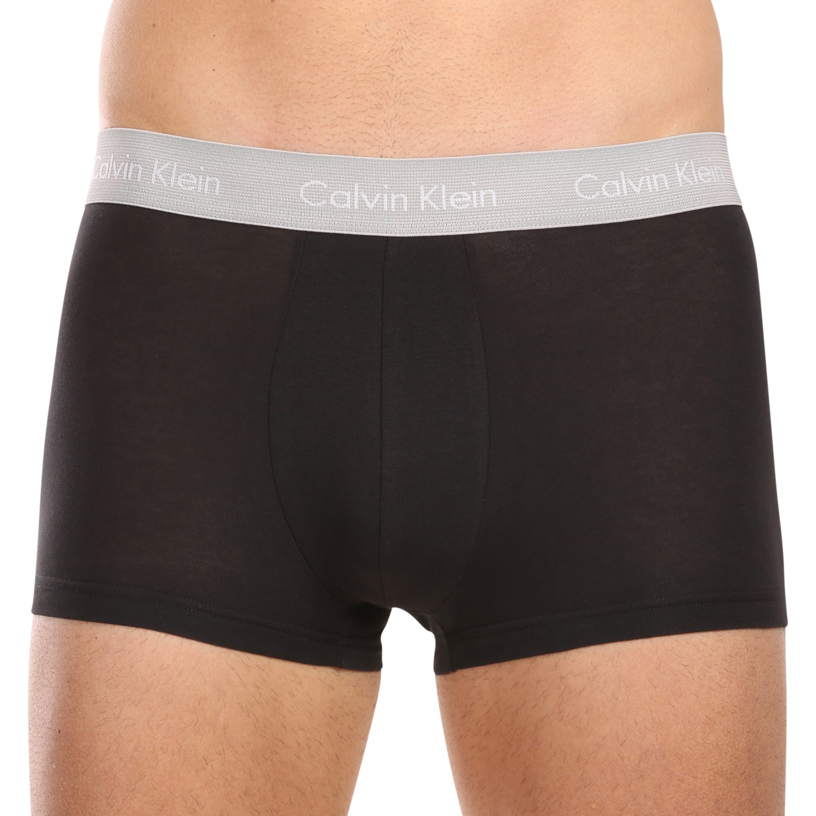 CALVIN KLEIN MEN&#039;S BLACK BOXER