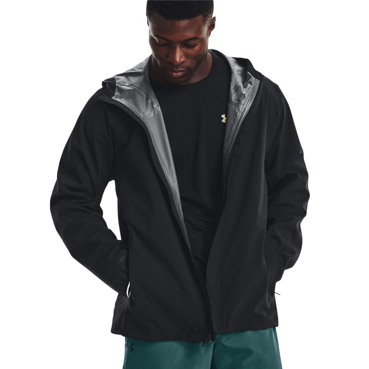 Men's waterproof jacket Under Armour Cloudstrike Stretch Jkt