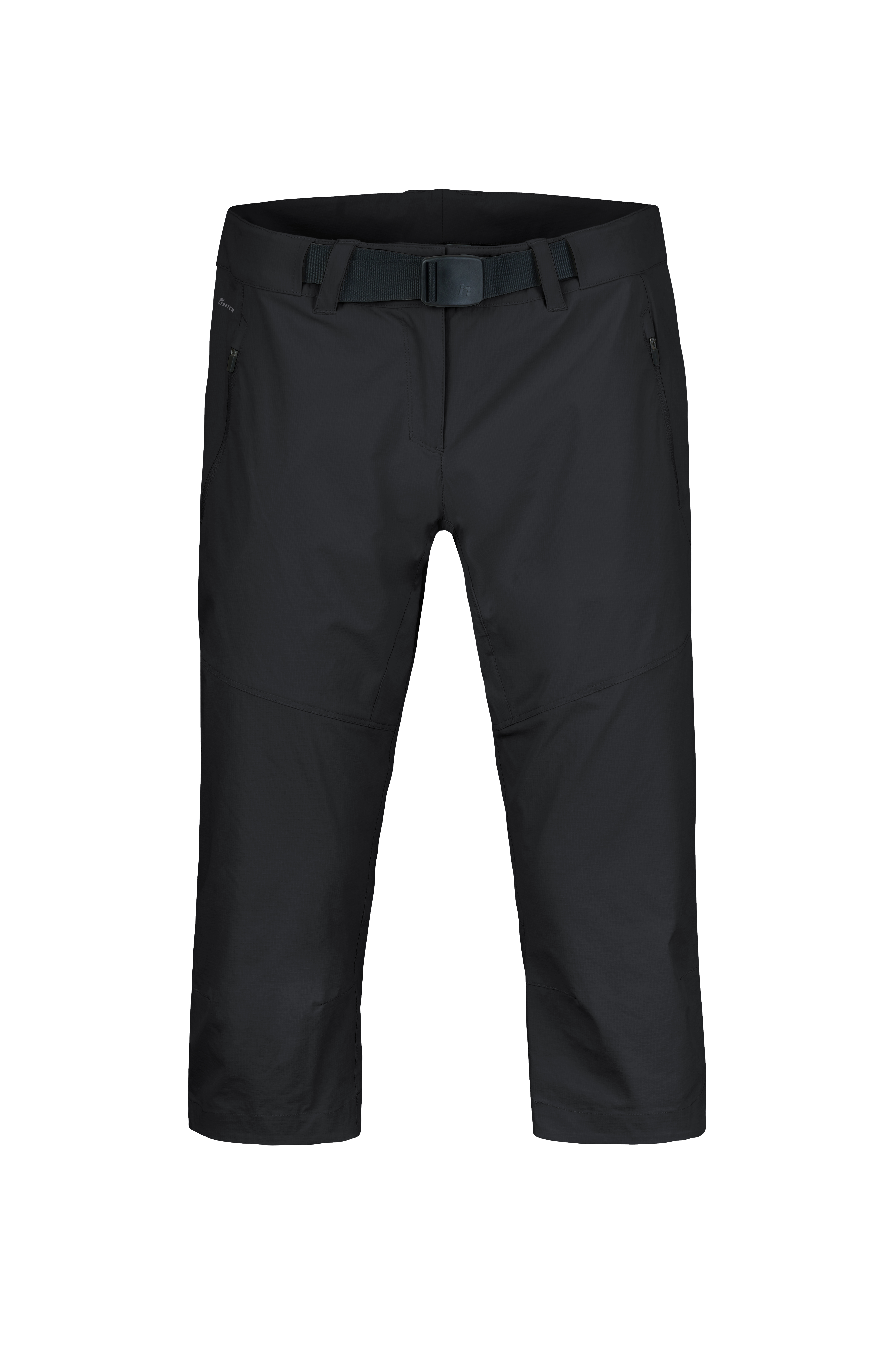 Women&#039;s 3/4 pants Hannah SCARLET anthracite II