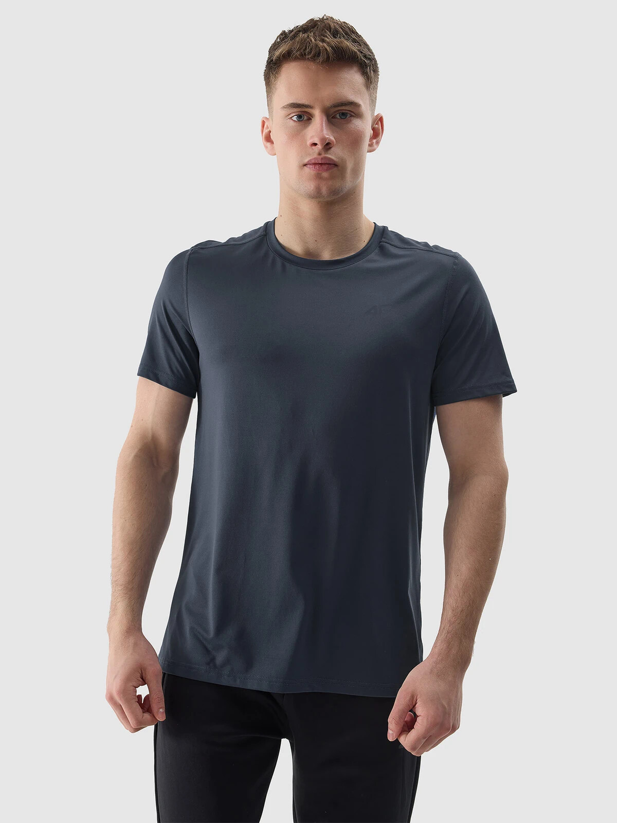Men's Sports T-Shirt 4F - Blue