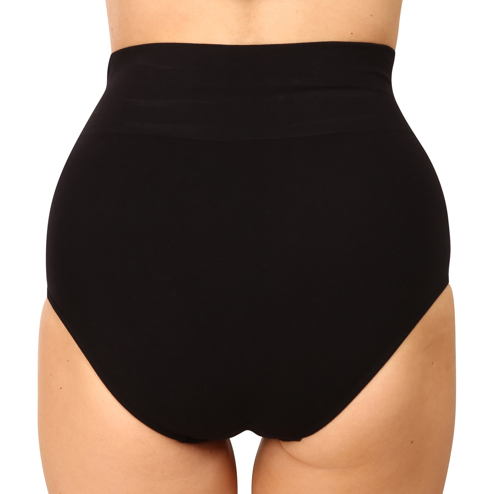Chiloti femei Gina bambus negru (00036)