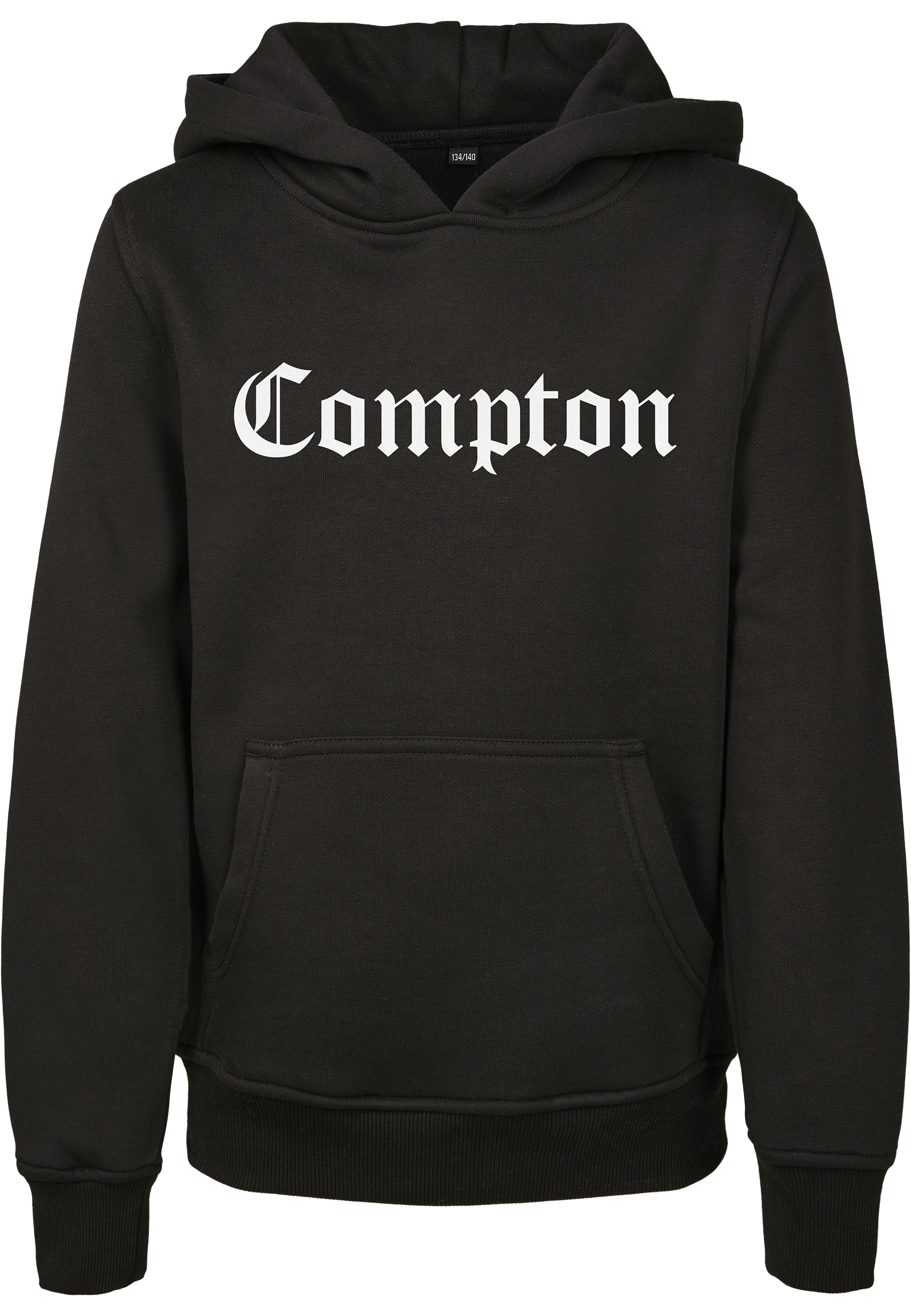 Children's Hood Compton Black