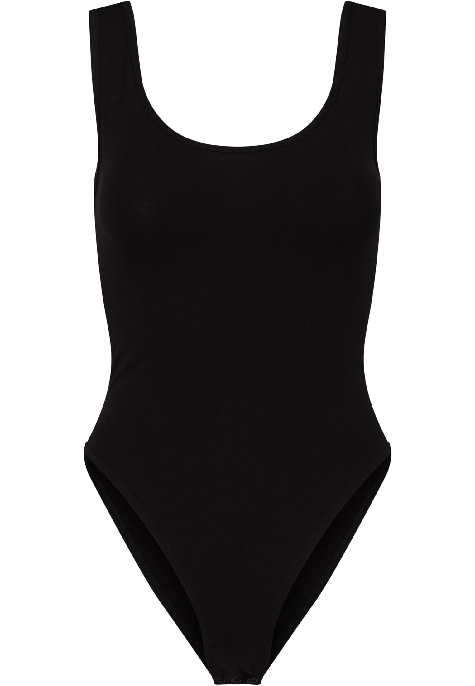 Women's Organic Tank Top Black