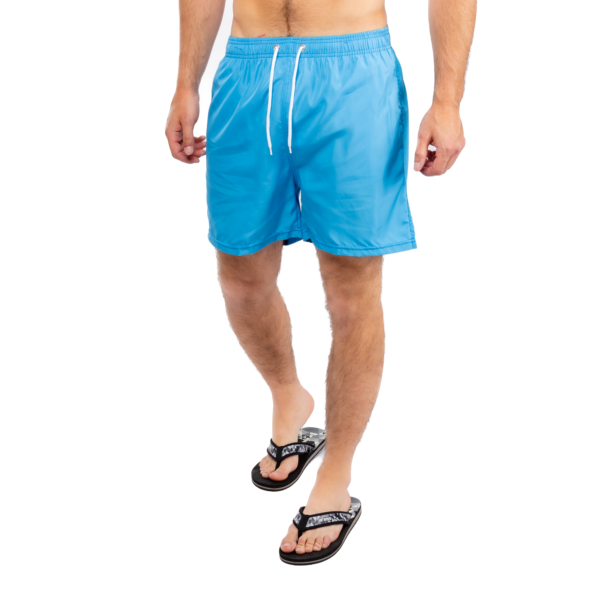 Men ́s swimming shorts GLANO - blue