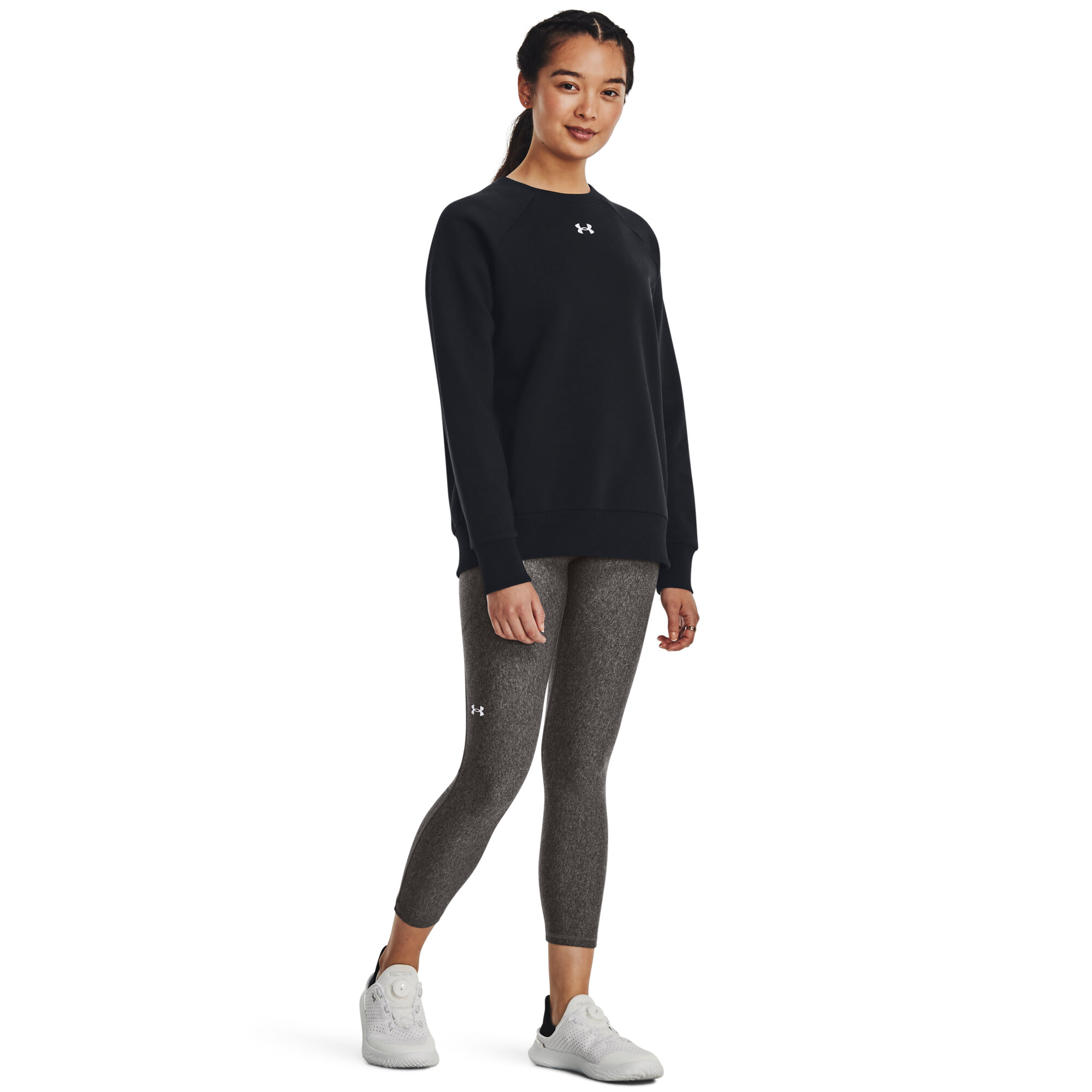 Women&#039;s Under Armour Rival Fleece Crew Sweatshirt
