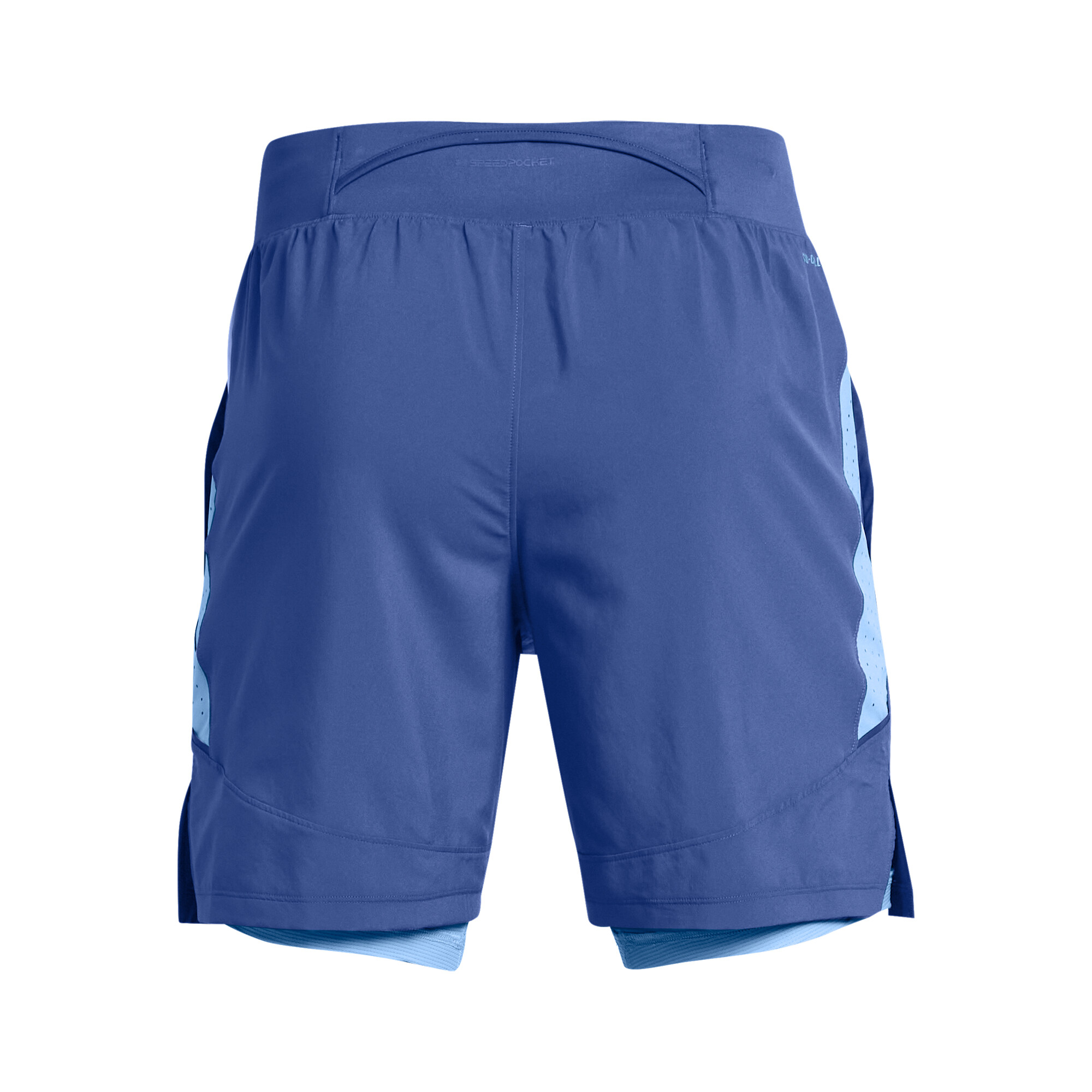 Men&#039;s shorts Under Armour LAUNCH PRO 2n1 7&#039;&#039; SHORTS