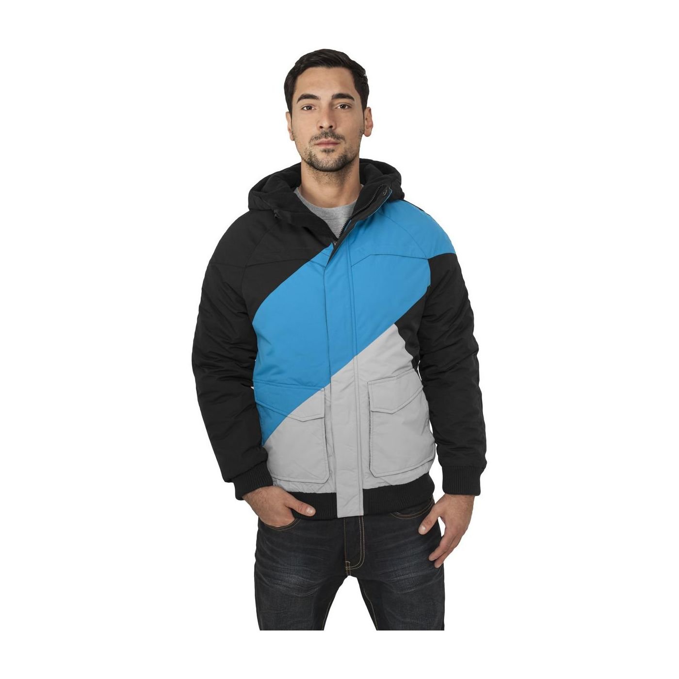 Zig Zag Fastlane Jacket Blkturgry