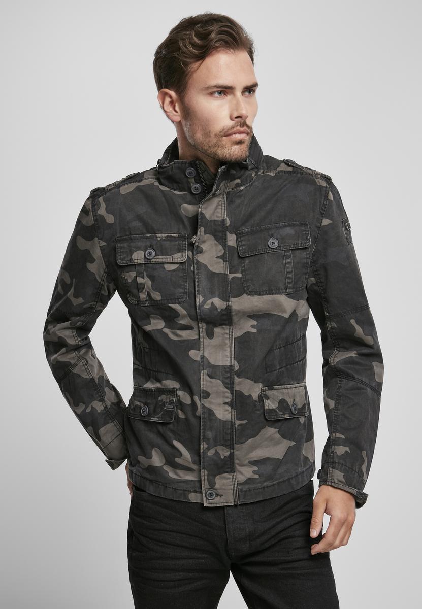 Britannia Darkcamo Jacket