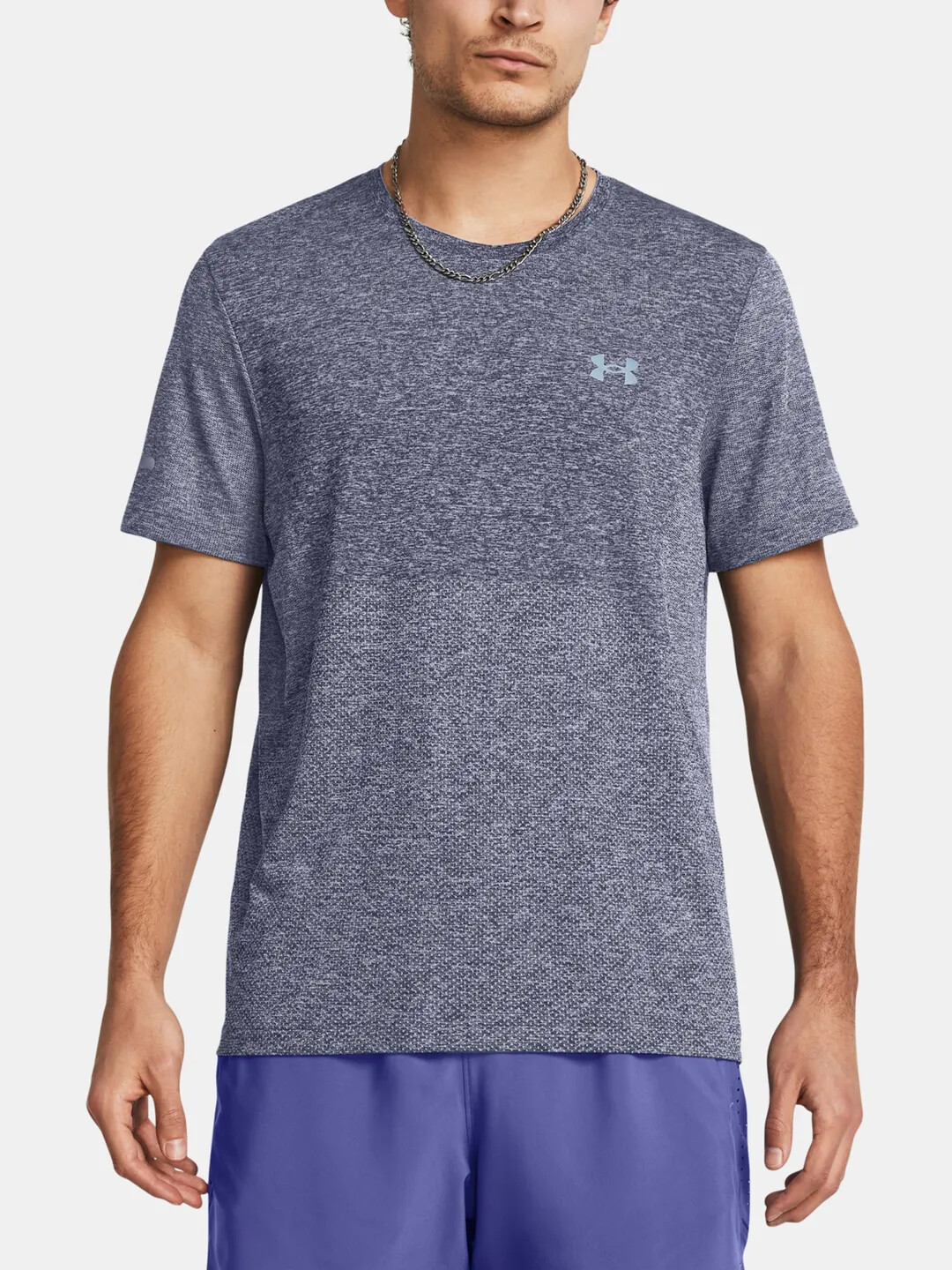 Men's T-shirt Under Armour SEAMLESS STRIDE SS