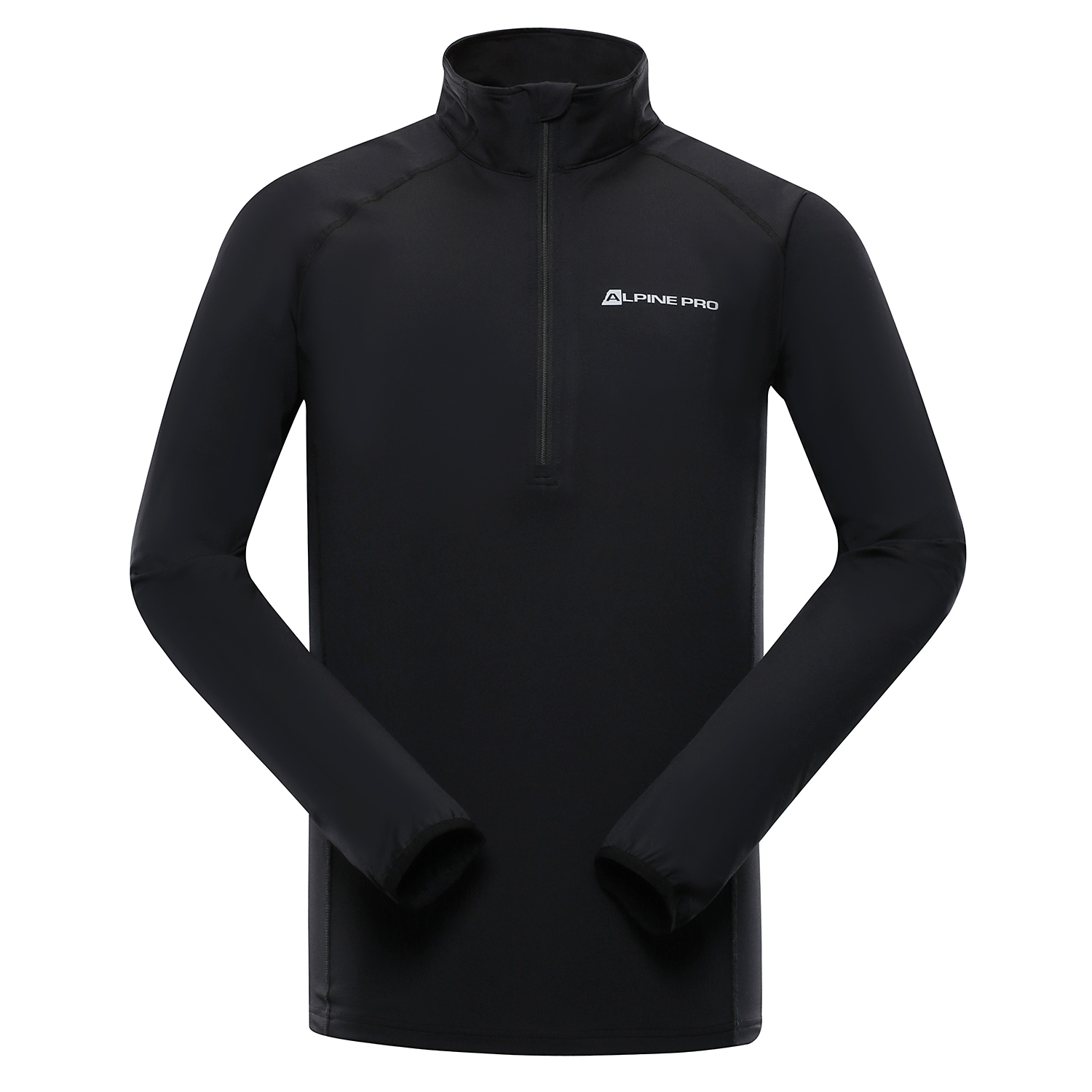 Men's Sweatshirt ALPINE PRO KATOS 4 Black