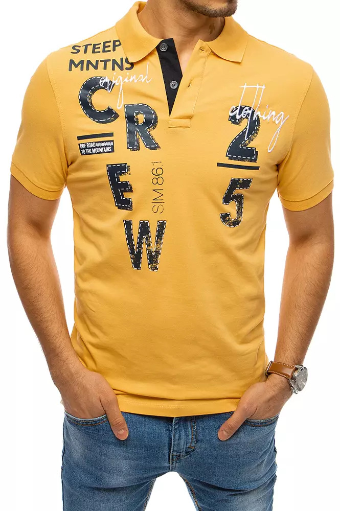 Men's polo shirt DStreet