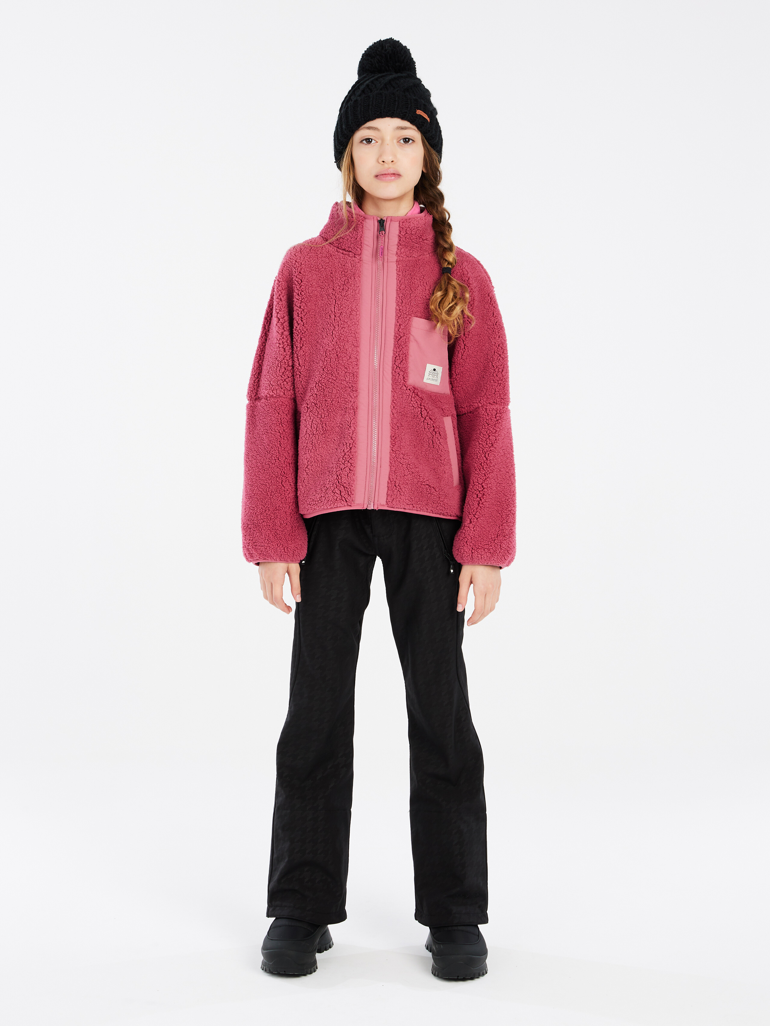 Girl's sweatshirt Protest PRTANOUK JR