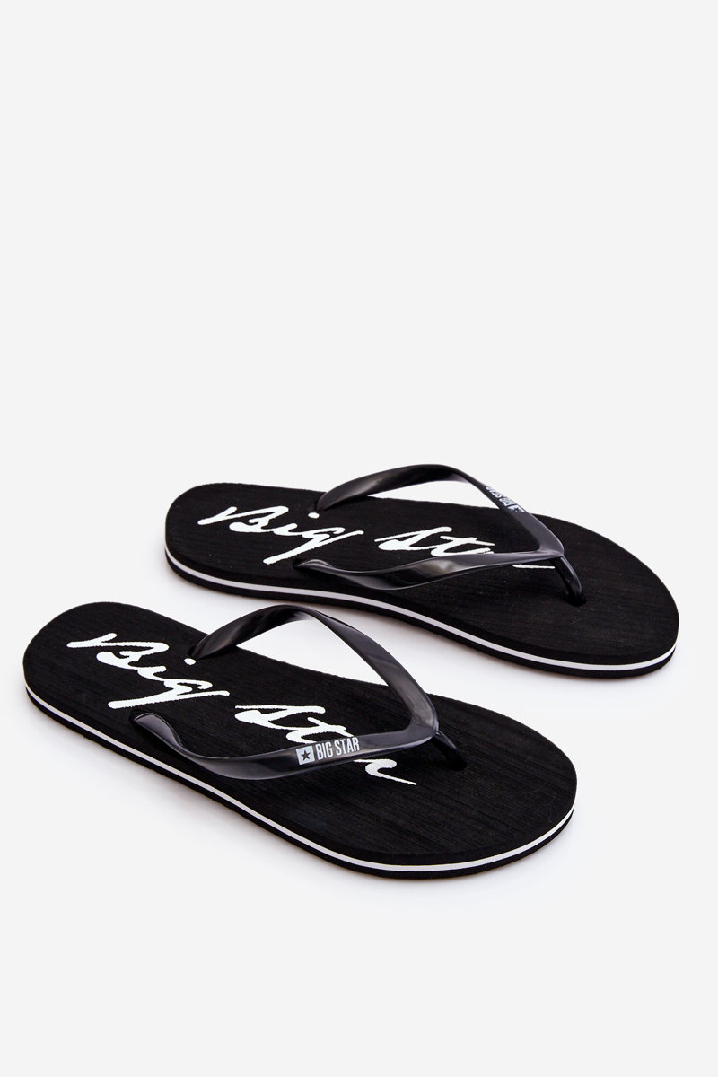 Șlapi de damă BIG STAR SHOES