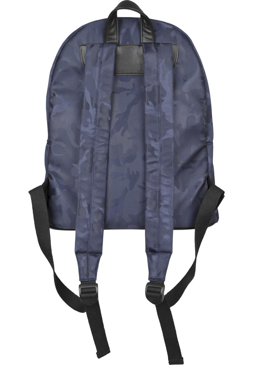 Camo Jacquard Rucsac bleumarin camo