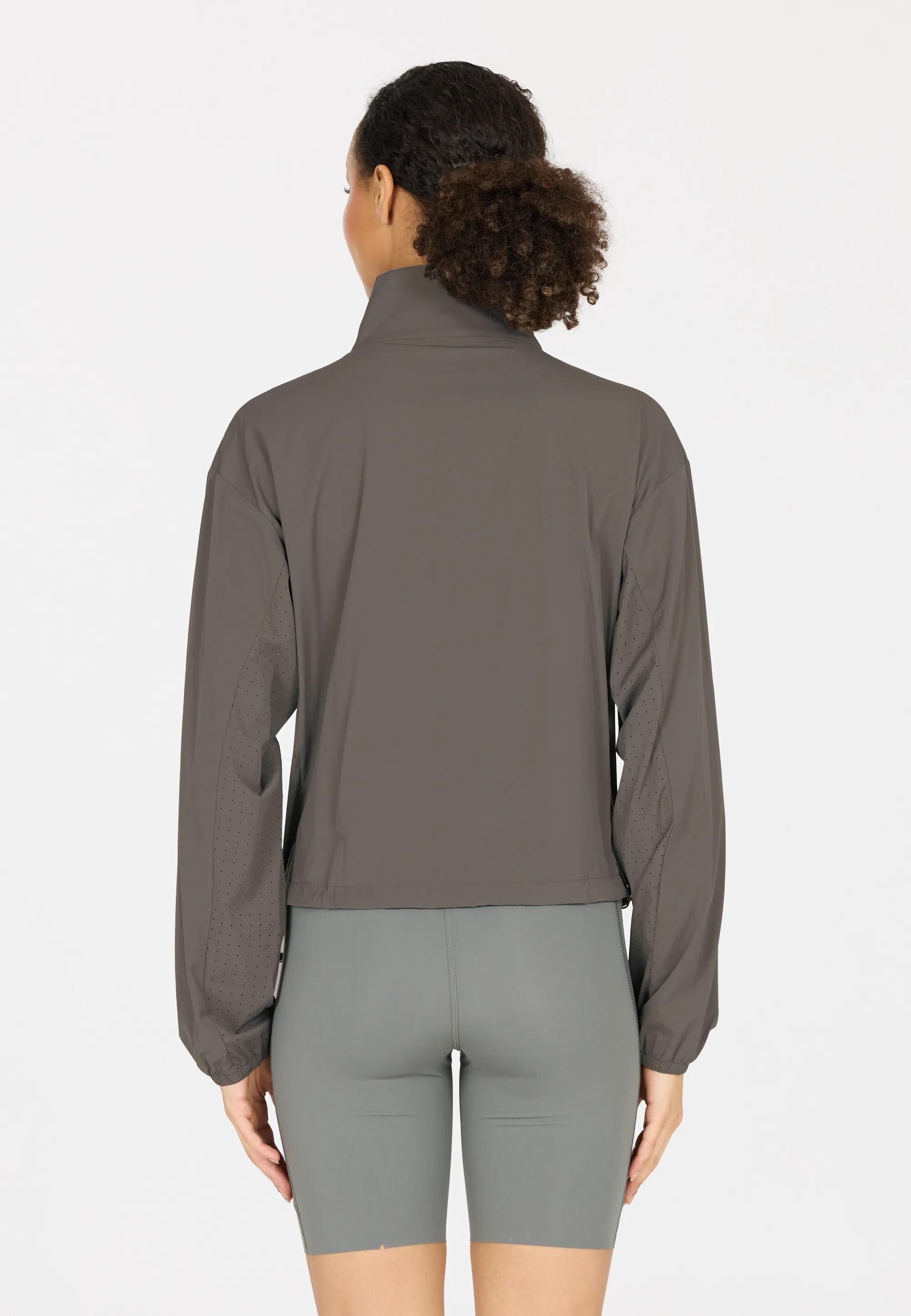 Women's sports jacket Athlecia Sharma