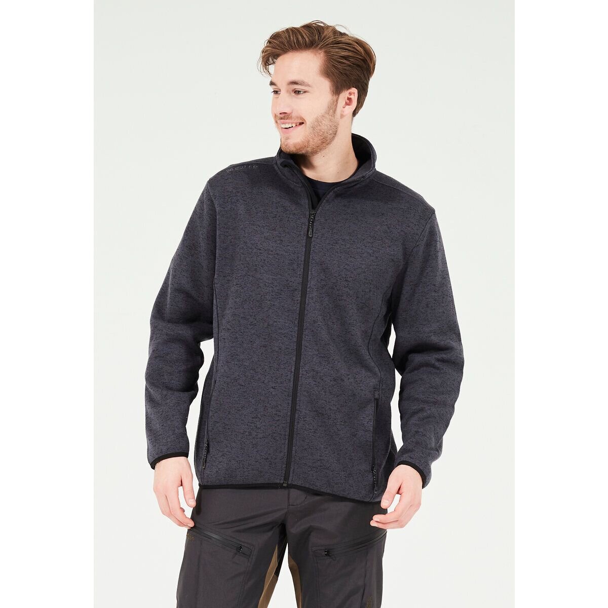 Mens fleece jacket Whistler Pareman