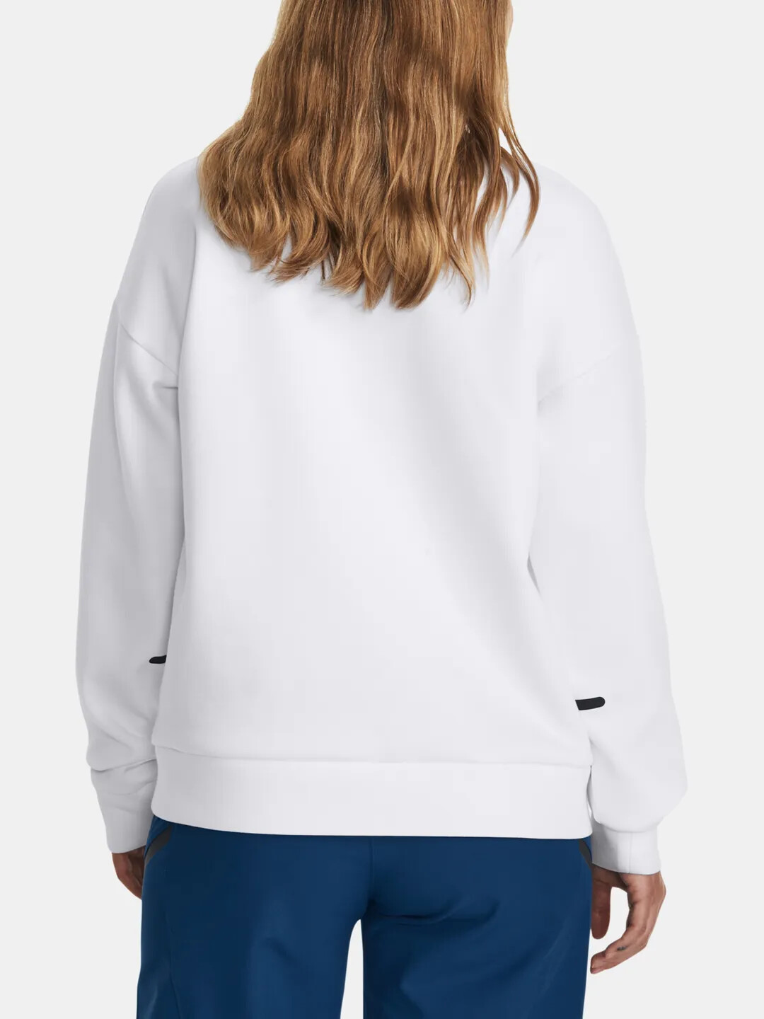 Women&#039;s Under Armour Unstoppable Flc Crew Sweatshirt