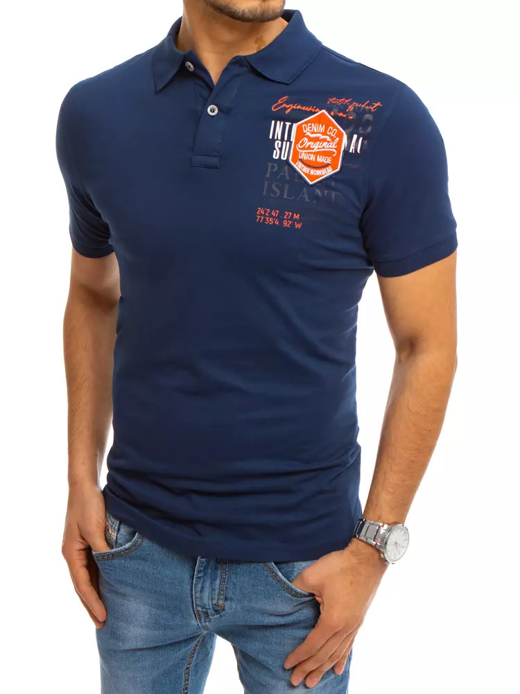 Men's polo shirt DStreet