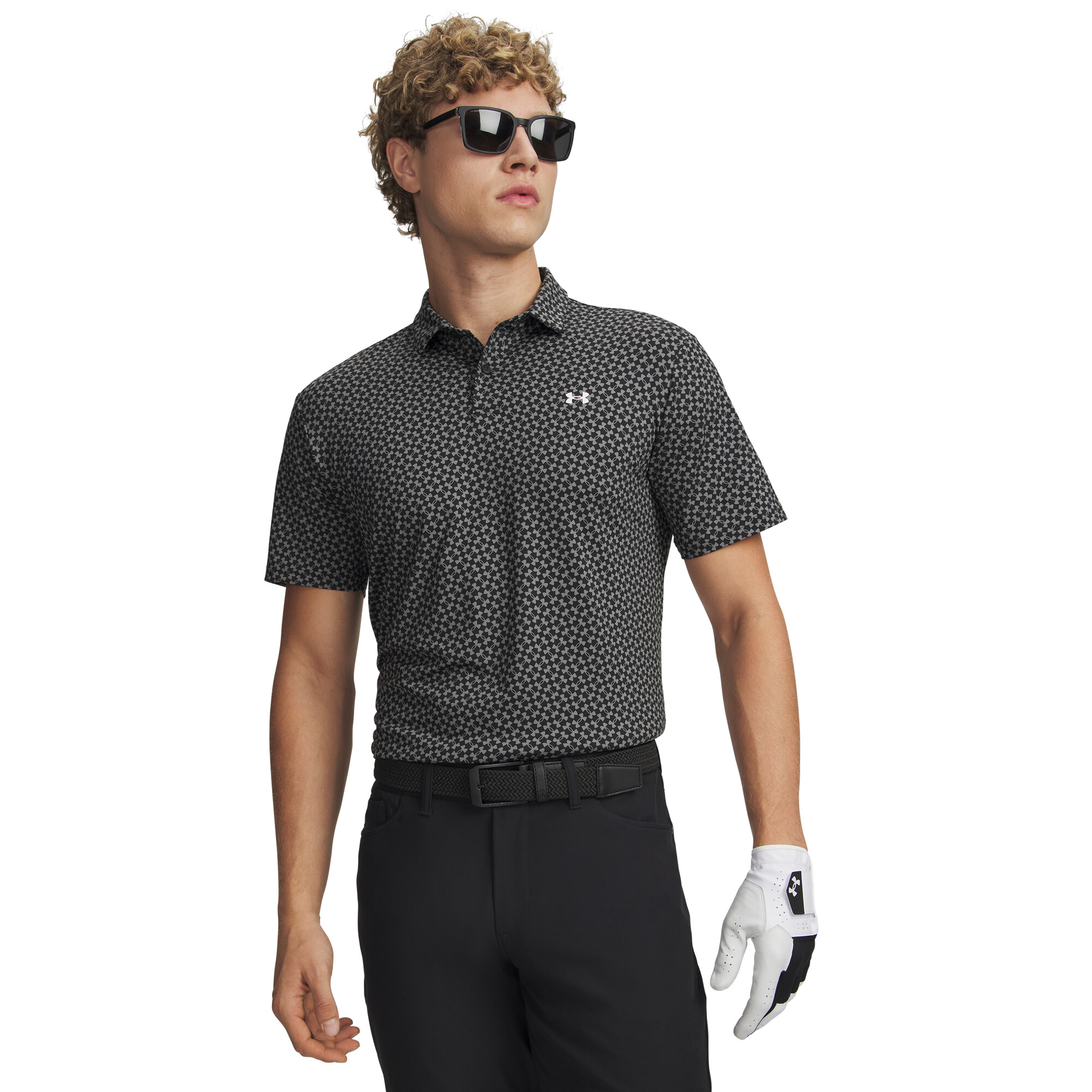 Мъжки поло тениски Under Armour