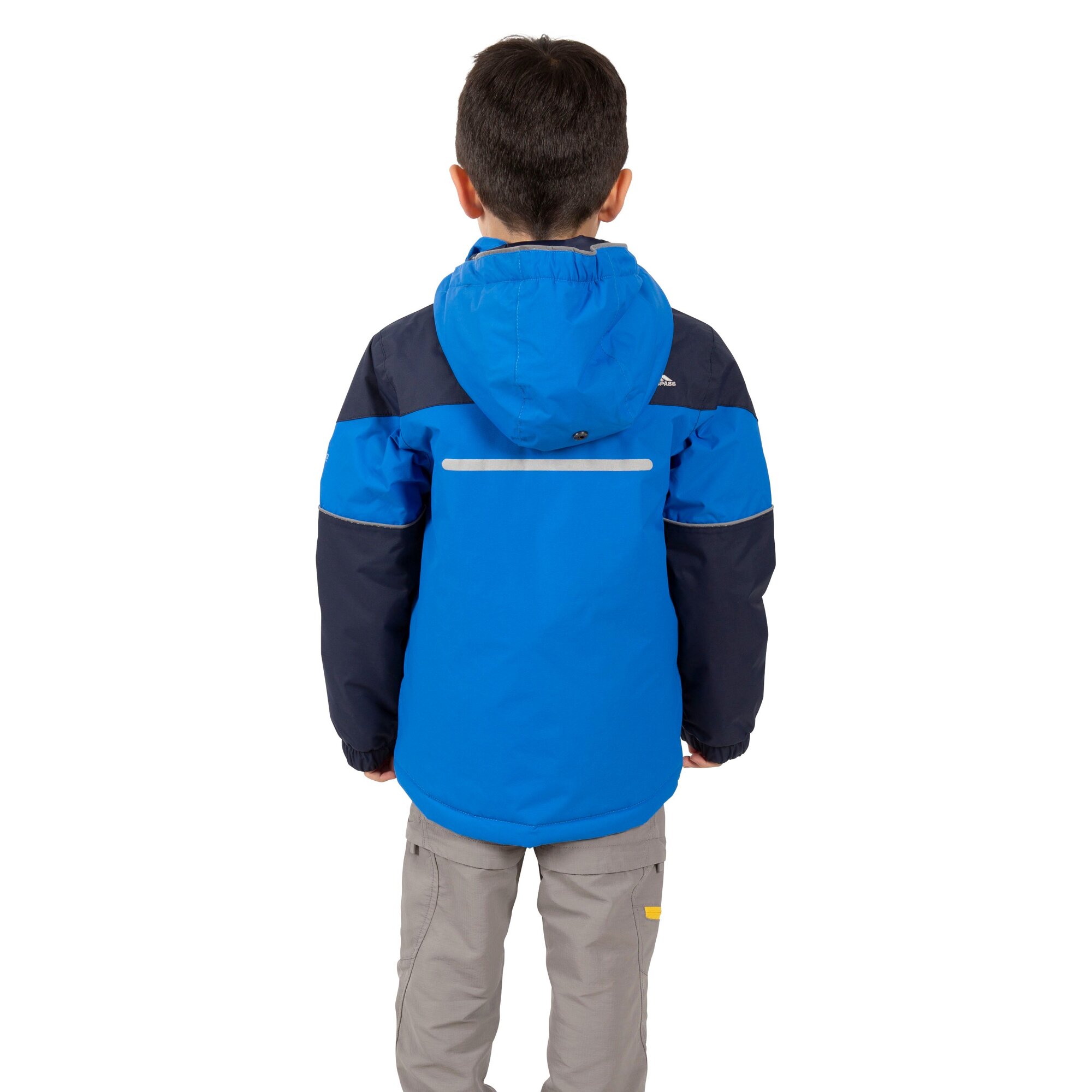 Trespass Unlock Boys&#039; Jacket