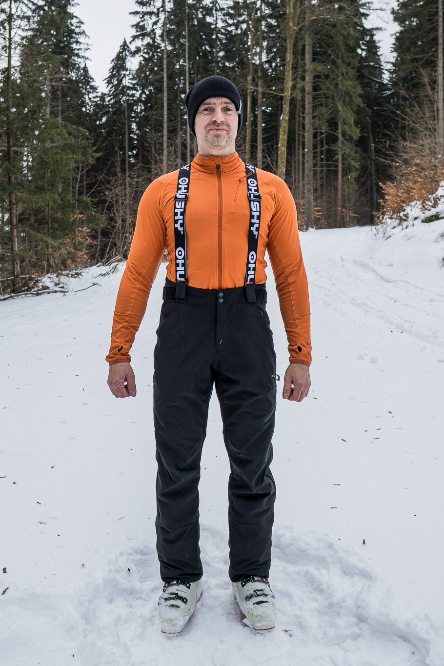 Pantaloni de schi HUSKY
