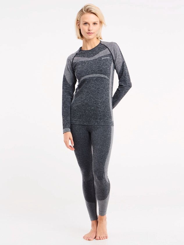 Women's Protest Thermal Leggings PRTNORIS