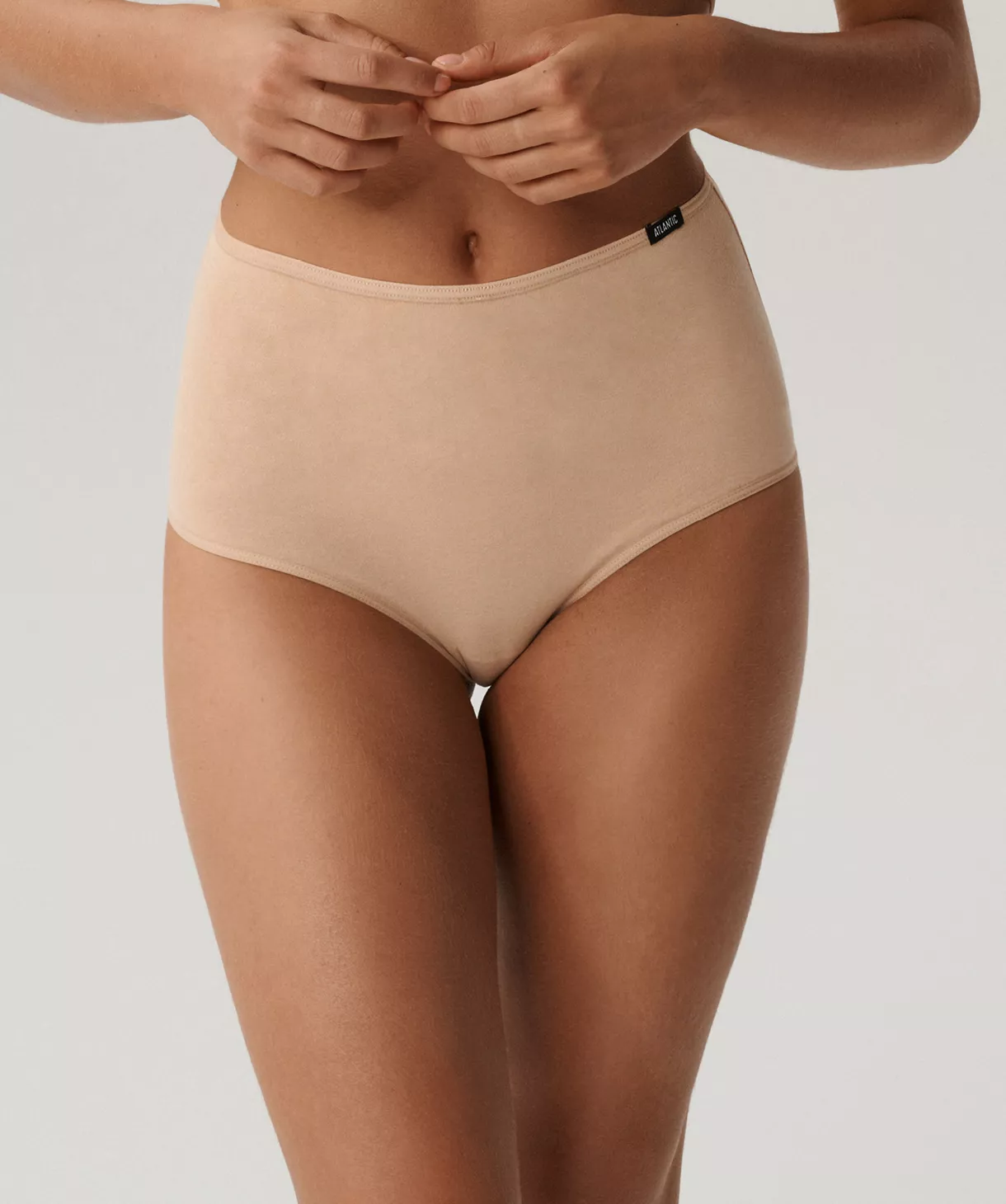 3-PACK Figi womenskie Maxi