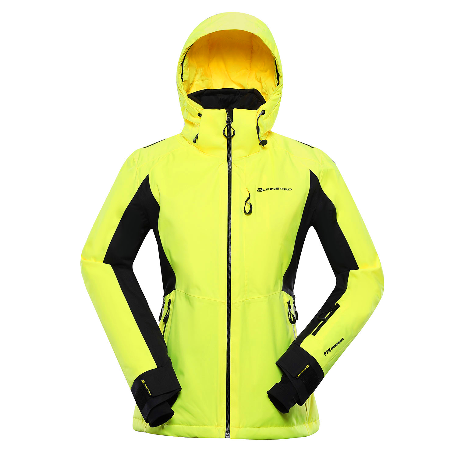 Women's jacket ALPINE PRO i613_LJCY545236