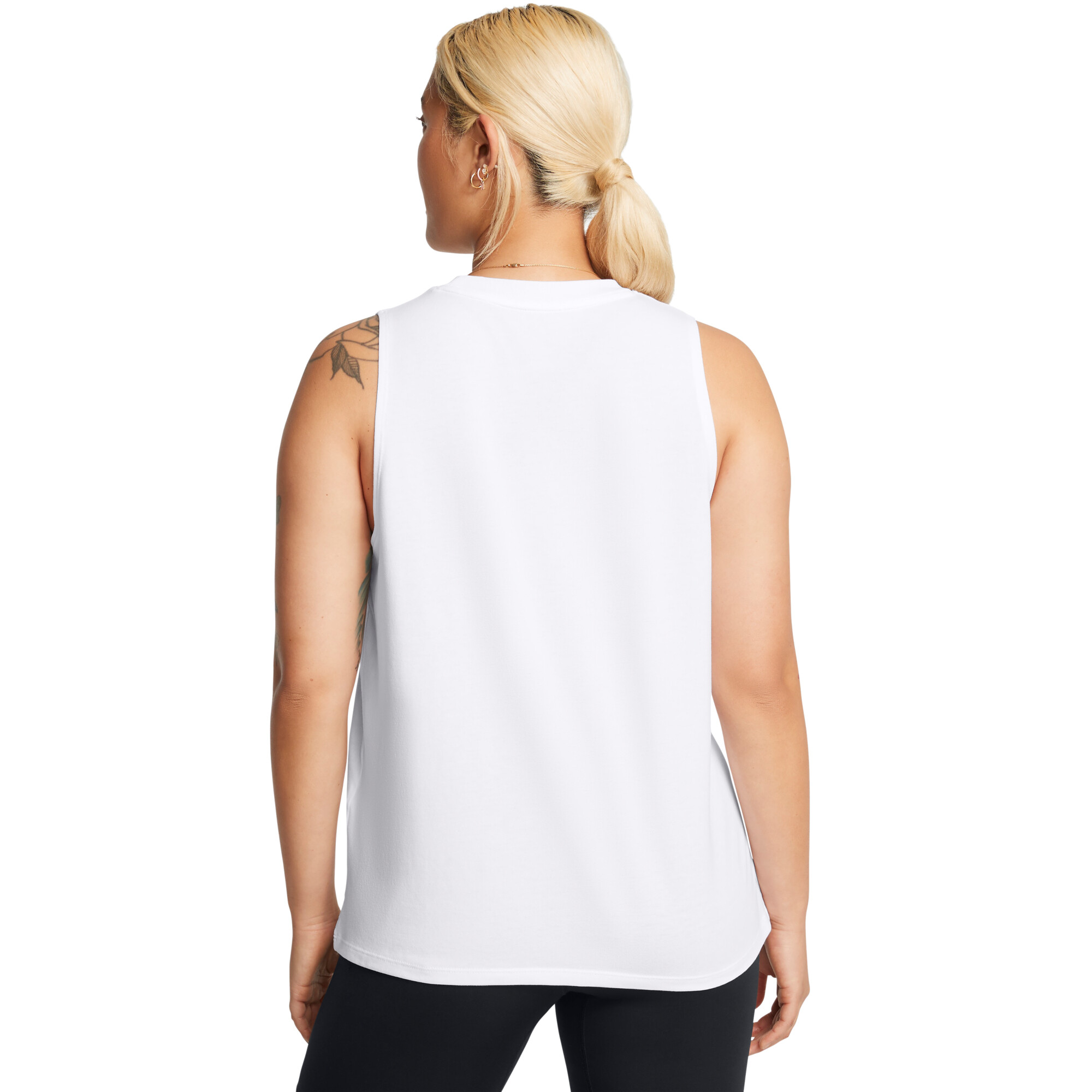 Women's Under Armour Rival Muscle Tank Tank