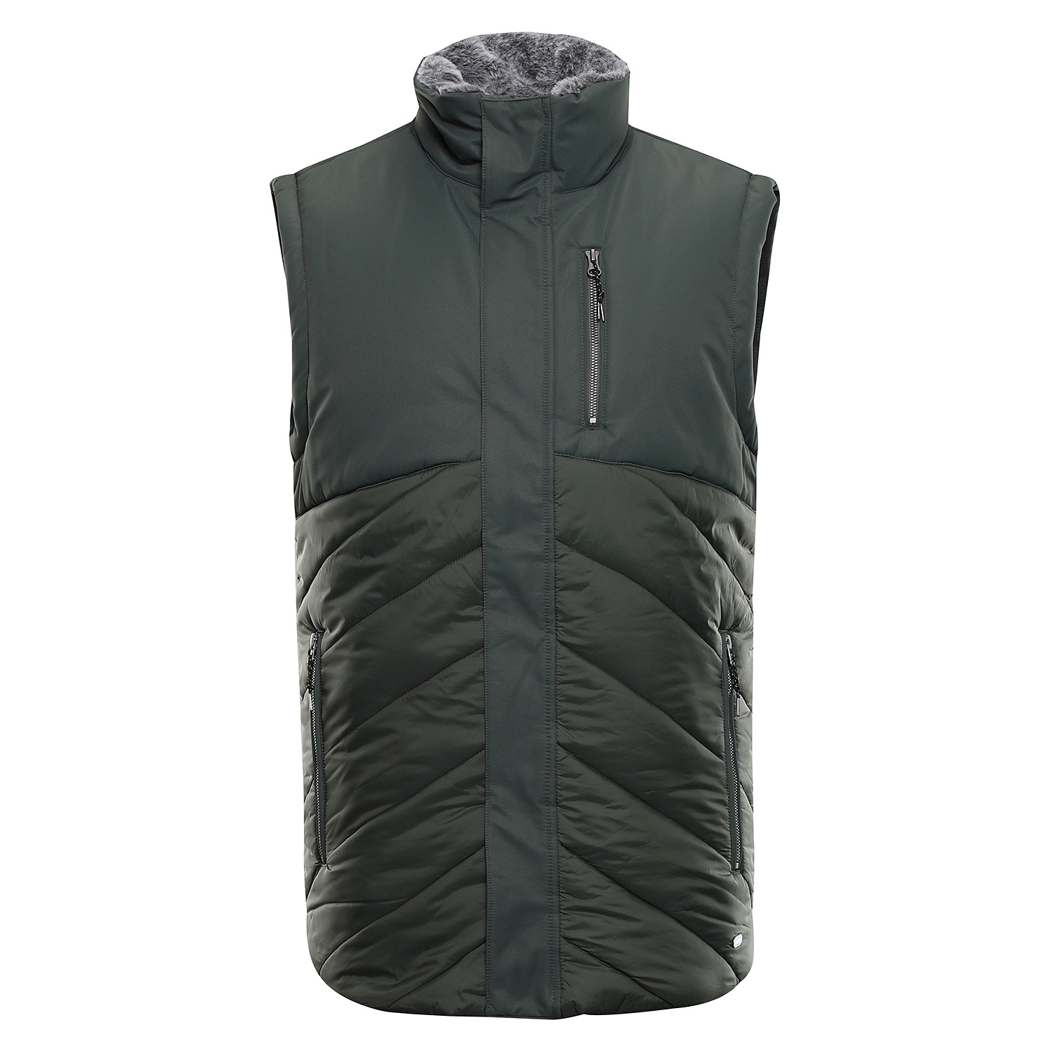 Men's Vest With Membrane PTX ALPINE PRO LENER Petrol