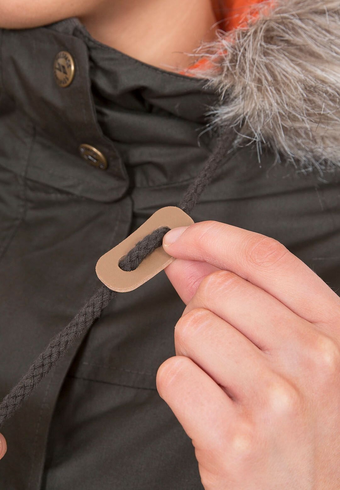 Women's coat Trespass Clea