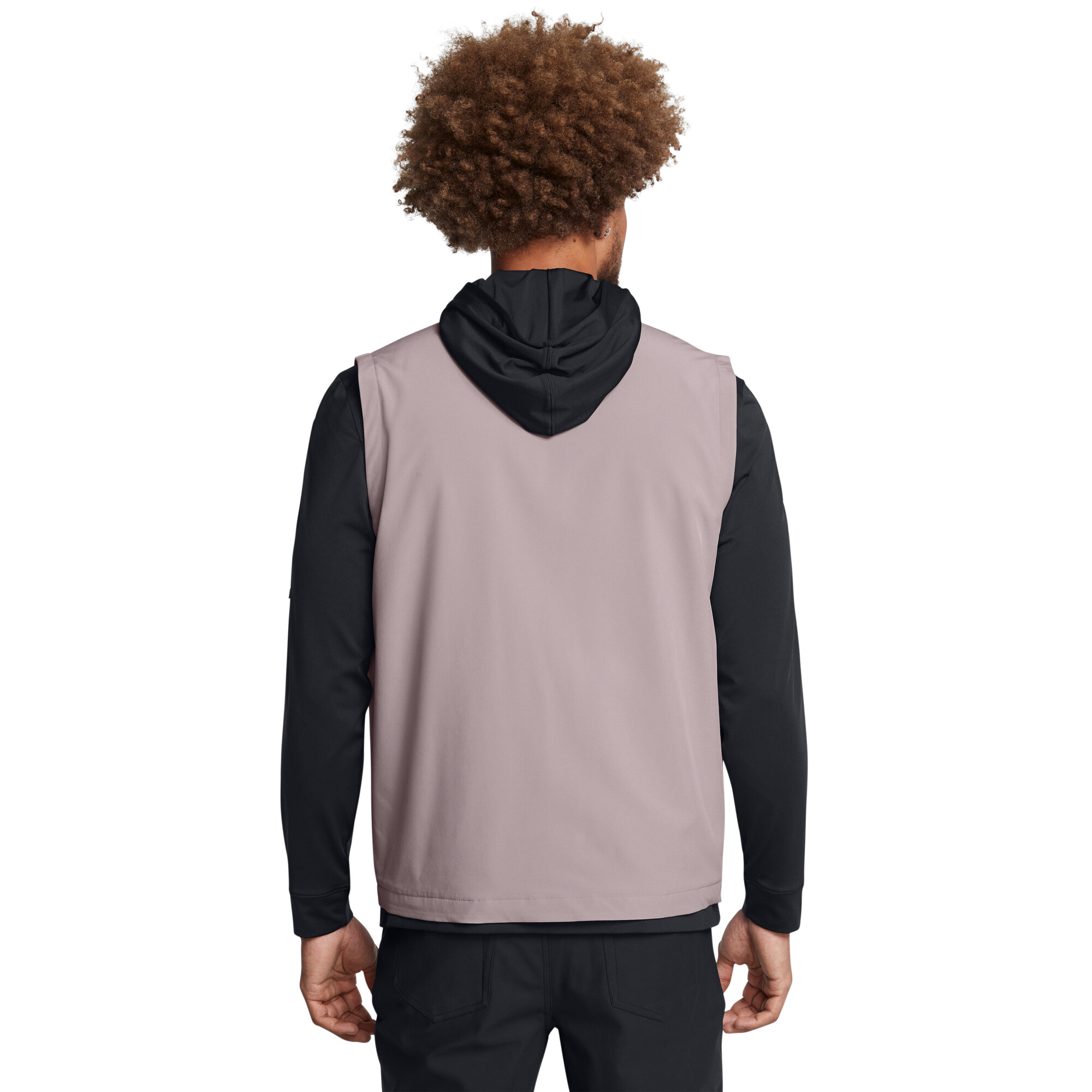 UA Drive Pro Strm LT Ins VT-GRY
