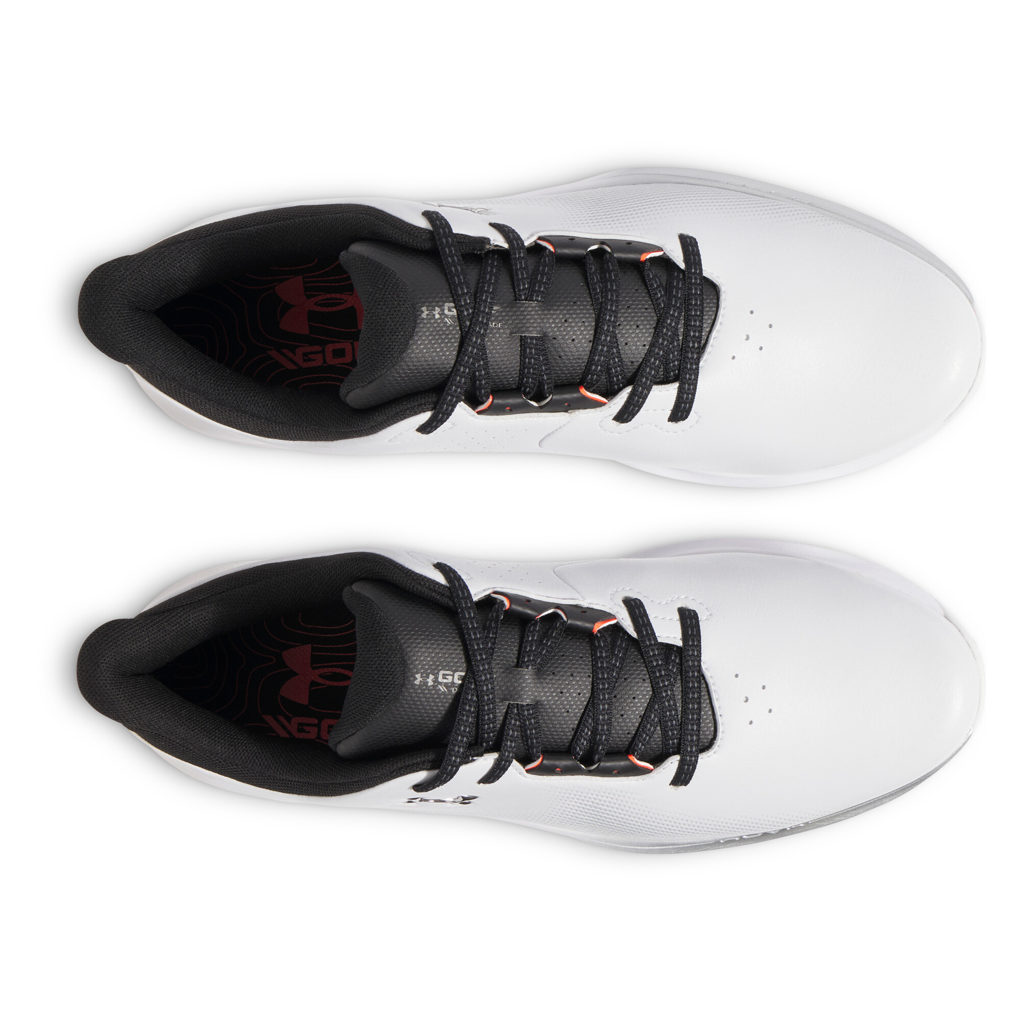 Men's spiked shoes Under Armour Drive Fade