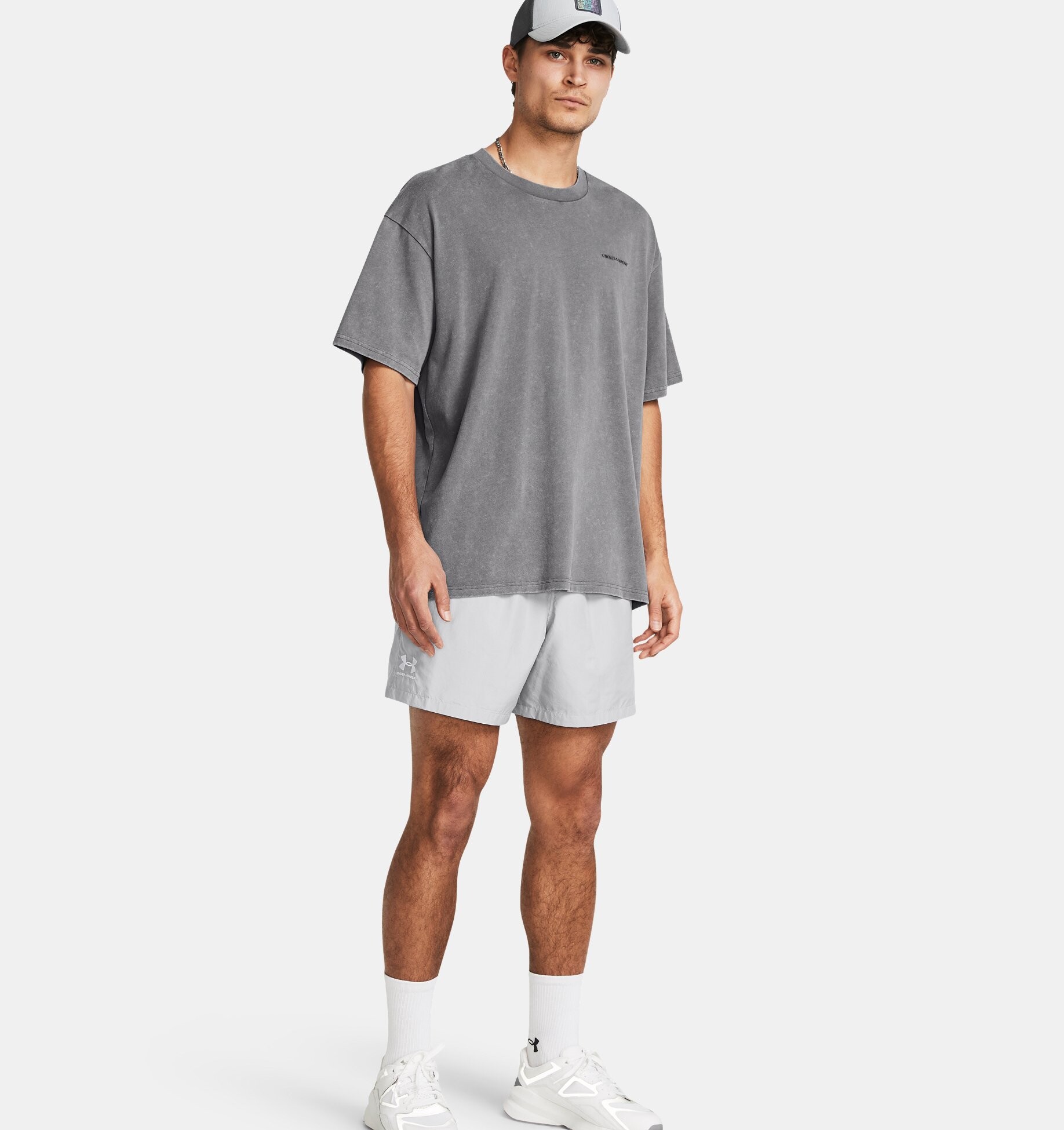 Men's Essential Volley Short Shorts